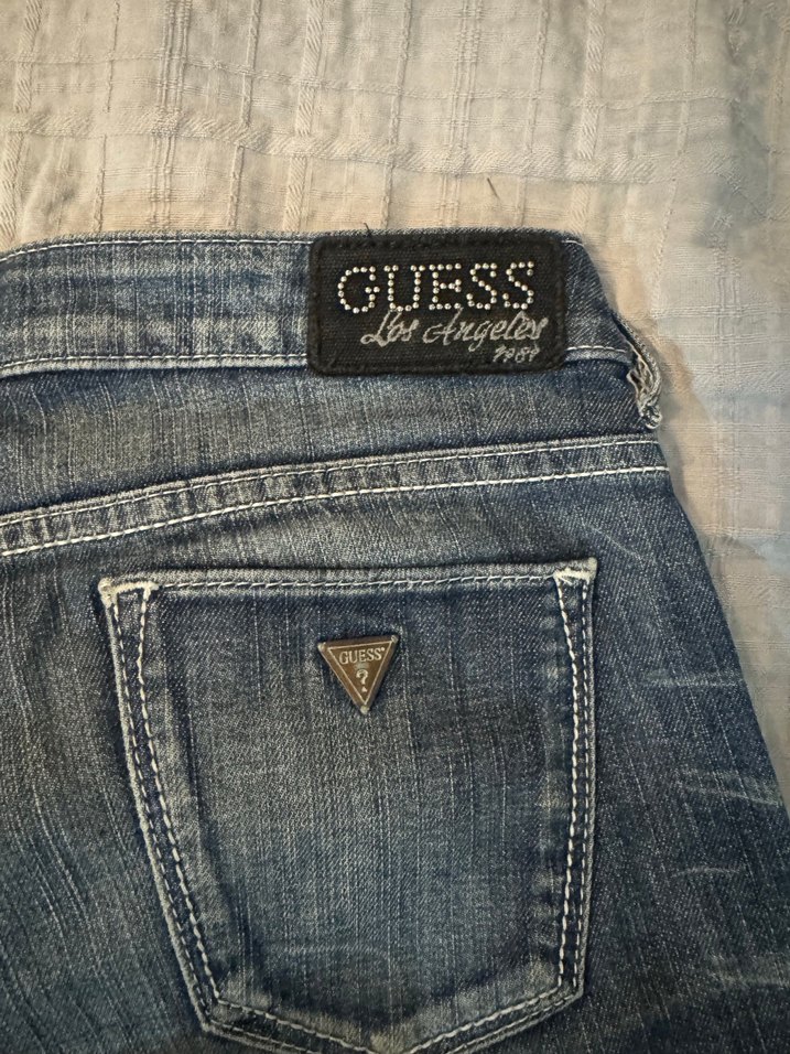 Guess marka kot — görsel 5/7