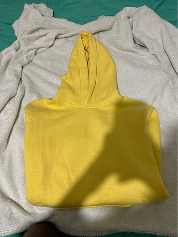 Kapüşonlu sweatshirt