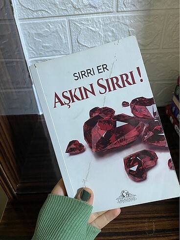 Aşkın sırrı Okuma kitabı
