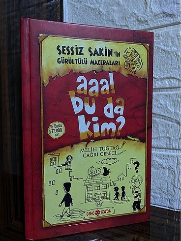 Sesiz sakin Okuma kitabı