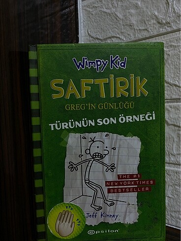 Saftirik Okuma kitabı