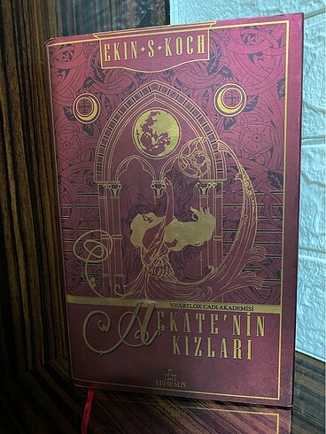 Hekate ?nin kızları Okuma kitabı