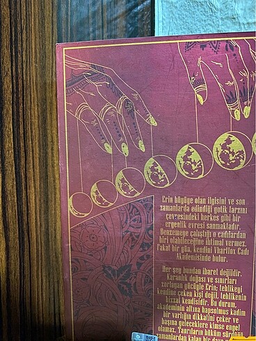 Hekate ?nin kızları Okuma kitabı