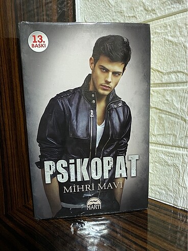 Psikopat Okuma kitabı