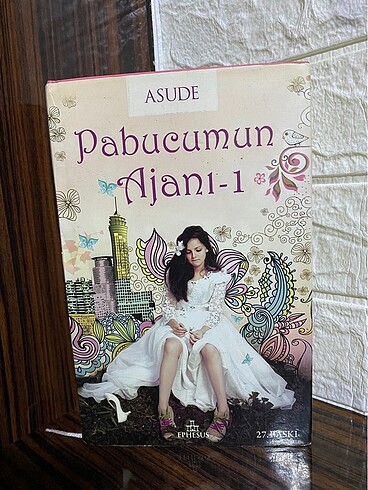 Papucumun ajanı Okuma kitabı