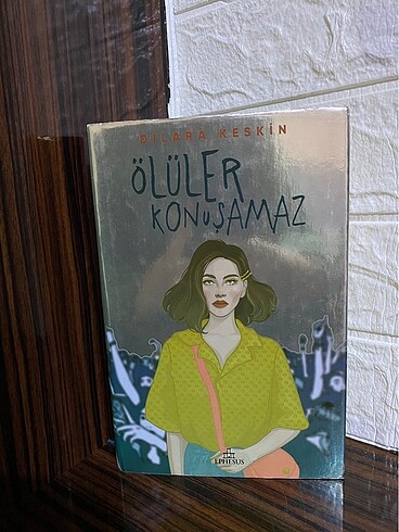 Ölüler konuşamaz Okuma kitabı