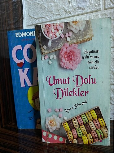Çocuk kalbi , Umut dolu dilekler Okuma kitabı