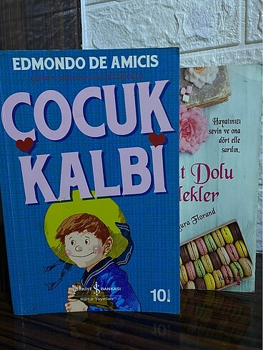  Çocuk kalbi , Umut dolu dilekler Okuma kitabı