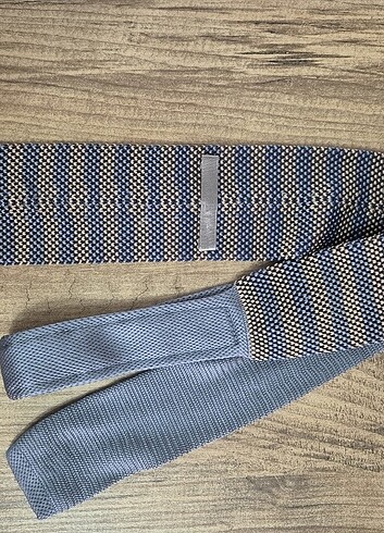 6 Adet Kurumsala Uygun Günlük Kravat - Görsel 5