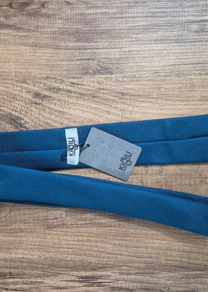 6 Adet Kurumsala Uygun Günlük Kravat - Görsel 2