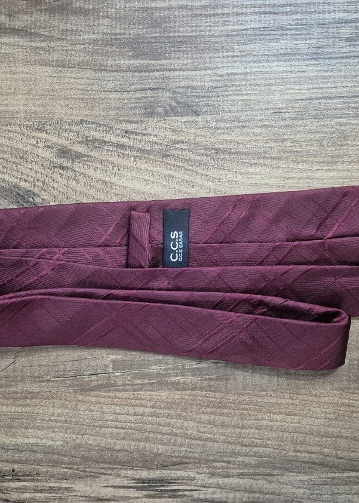 6 Adet Kurumsala Uygun Günlük Kravat - Görsel 4