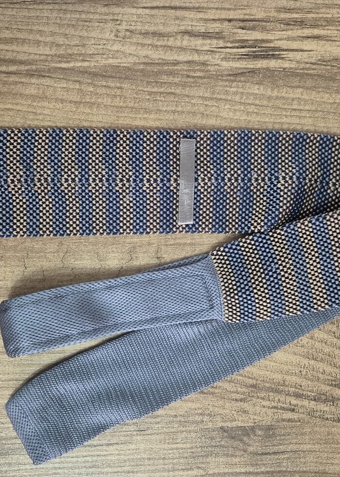 6 Adet Kurumsala Uygun Günlük Kravat - Görsel 5