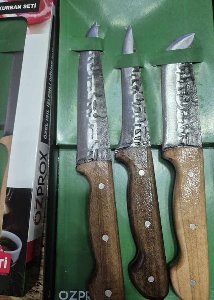3 lü Kurban Seti - Görsel 3