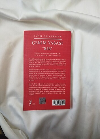 Çekim Yasası Sır