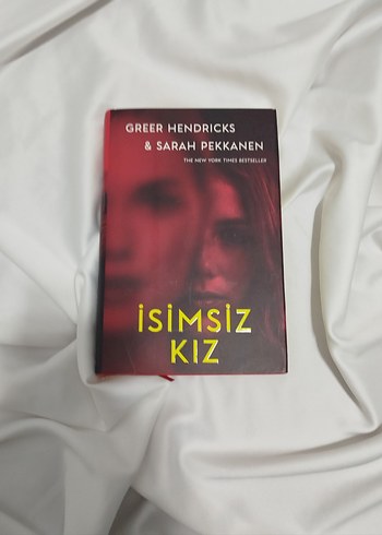 İsimsiz Kız - Greer Hendricks & Sarah Pekkanen