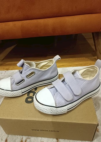 lila vicco çocuk ayakkabı - Görsel 2