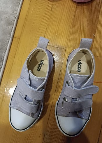 lila vicco çocuk ayakkabı - Görsel 3