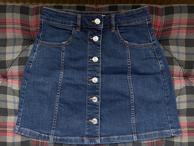 MANGO JEAN ETEK