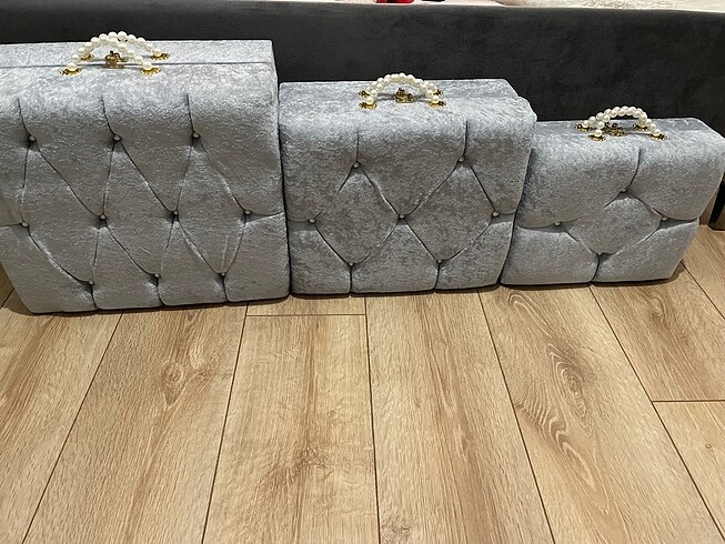 Adidas Çeyiz Sandığı