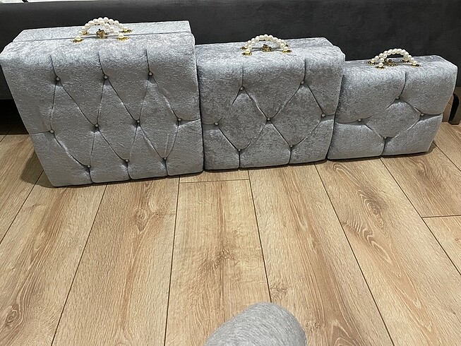 37 Beden Çeyiz Sandığı