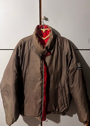 Çift Taraflı Unisex Mont - Görsel 3