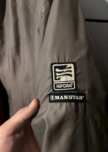 Çift Taraflı Unisex Mont - Görsel 4