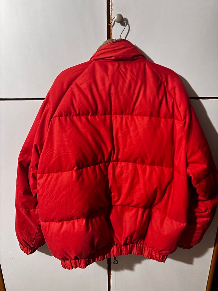 Çift Taraflı Unisex Mont - Görsel 2