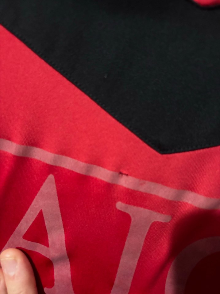 Nike Manchester United Kırmızı Erkek Forma - Görsel 2