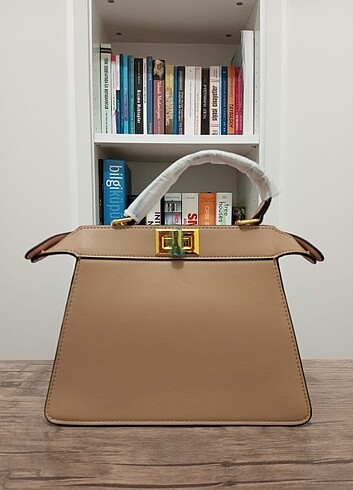 Beden Fendi Peekaboo iSeeU Kadın Çanta