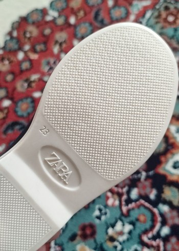 Mavi Süet Erkek Çocuk Loafer Ayakkabı - Görsel 2