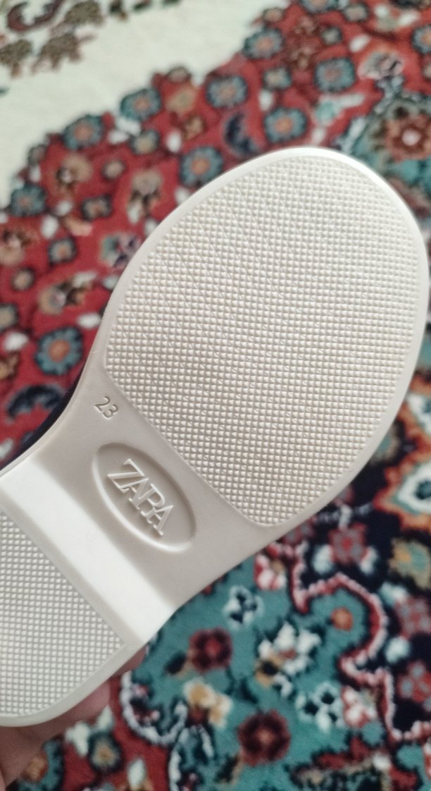 Mavi Süet Erkek Çocuk Loafer Ayakkabı - Görsel 2