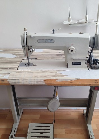 Sanayı Dikiş Makinesi brother Acil