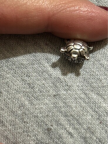 Beden çeşitli Renk Pandora turtle charm
