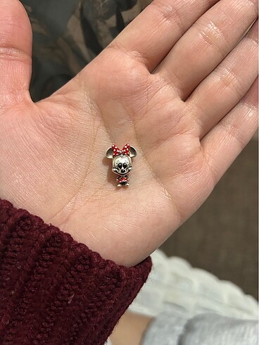 Pandora charm 4 adet