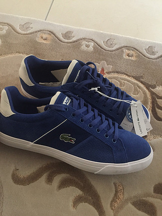 Sıfır lacoste