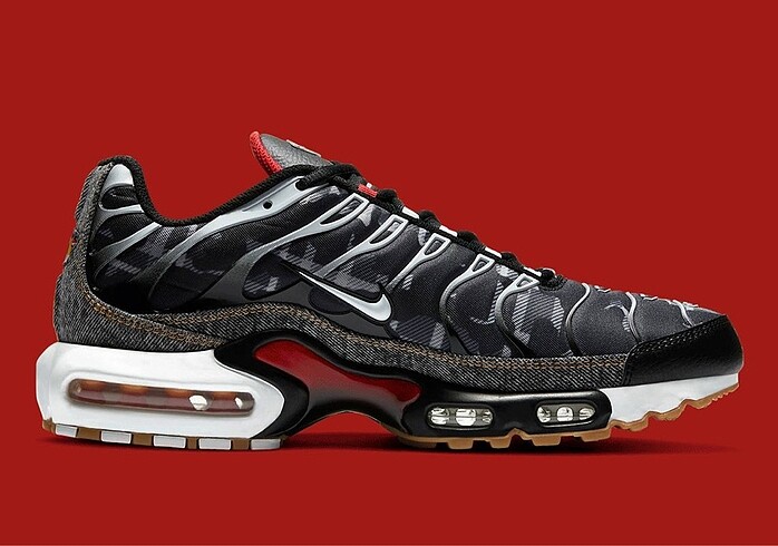 Air Max Plus TN ?Remix Pack? 39-45 - Arası Numaralar