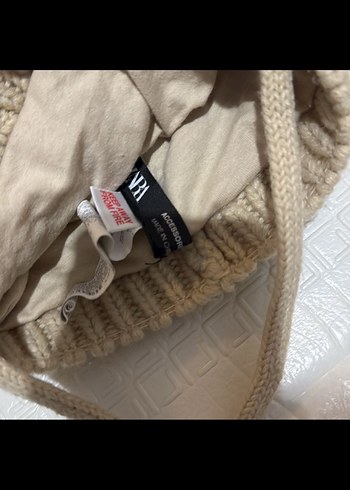 Zara 1-3 yaş atkı bere - Görsel 3