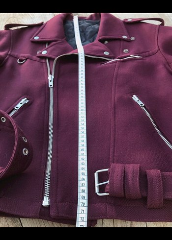 Erkek mont - Görsel 4