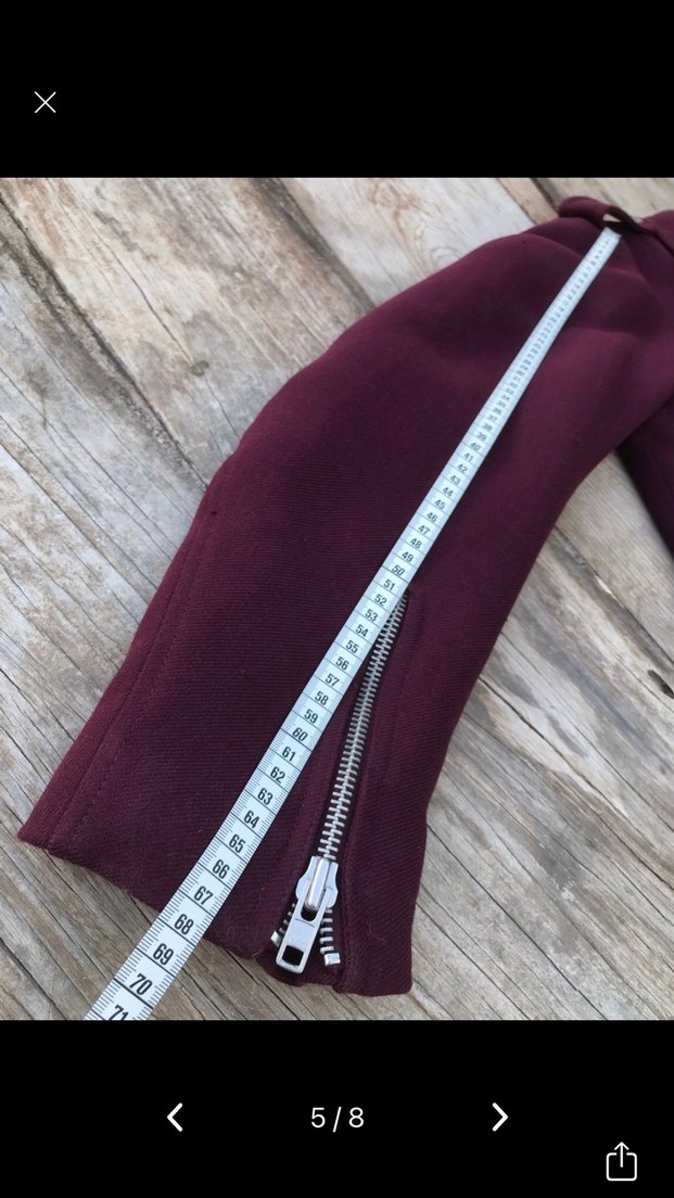 Erkek mont - Görsel 5