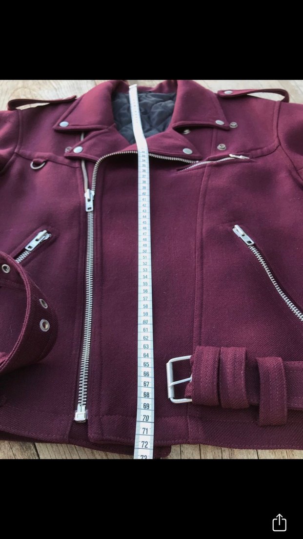 Erkek mont - Görsel 4