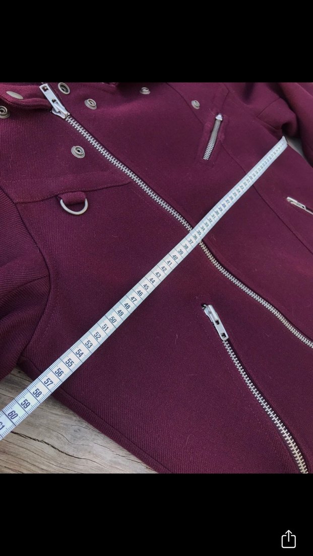 Erkek mont - Görsel 3