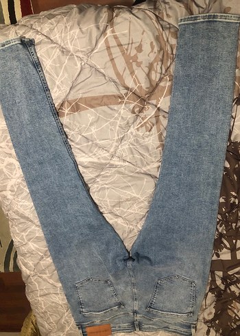 Orijinal calvin clean erkek jean - Görsel 2