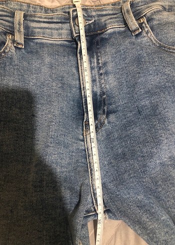 Orijinal calvin clean erkek jean - Görsel 4