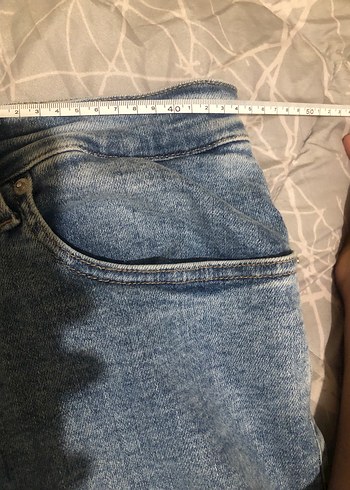 Orijinal calvin clean erkek jean - Görsel 3