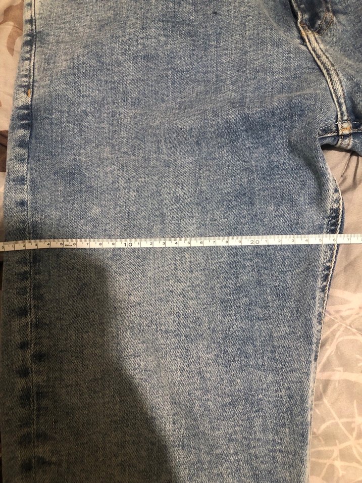 Orijinal calvin clean erkek jean - Görsel 5