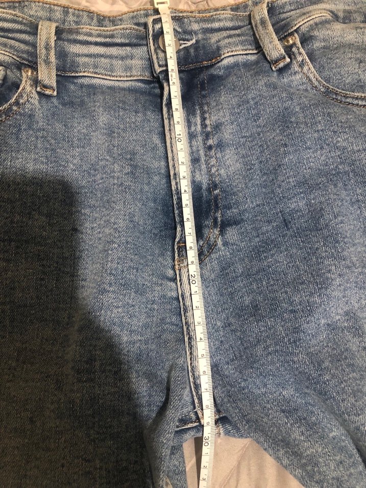 Orijinal calvin clean erkek jean - Görsel 4