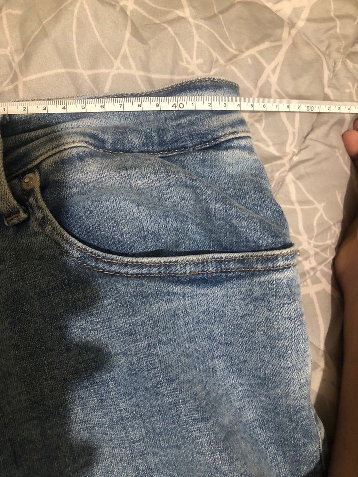 Orijinal calvin clean erkek jean - Görsel 3