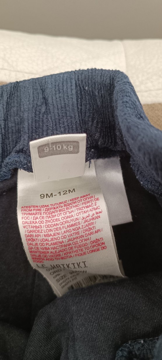 Üçlü LCW altlık - Görsel 3