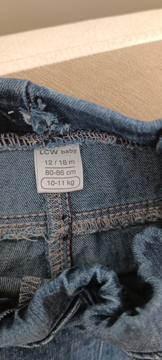 Üçlü LCW altlık - Görsel 4