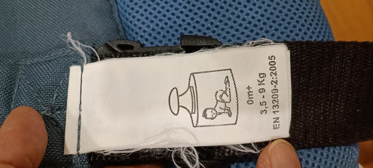 Chicco Mavi Gri Bebek Taşıyıcı - Görsel 2